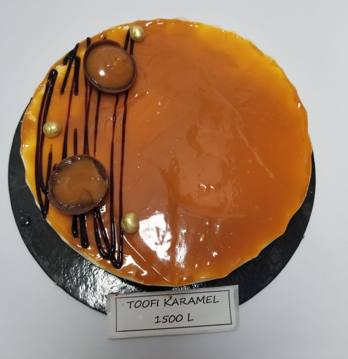 Toofi Karamel