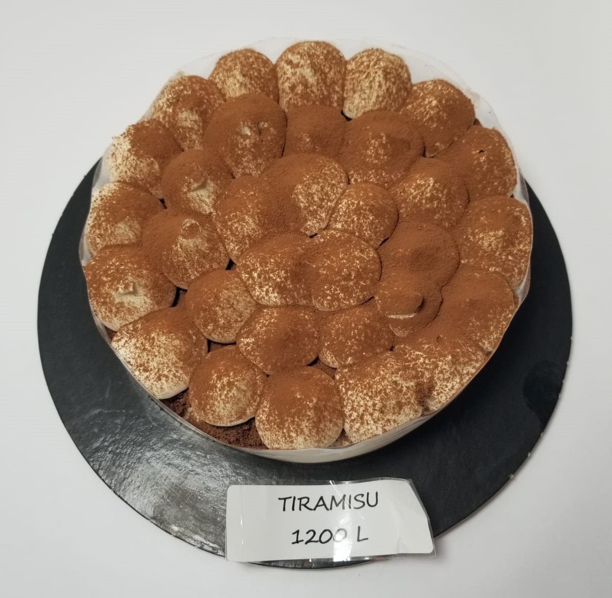 Tiramisu