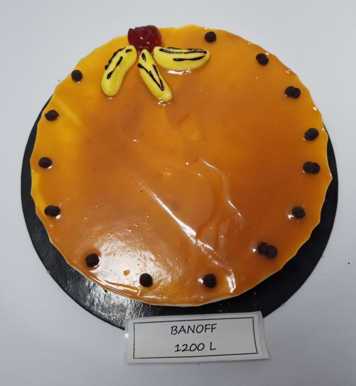 Torta Banoff
