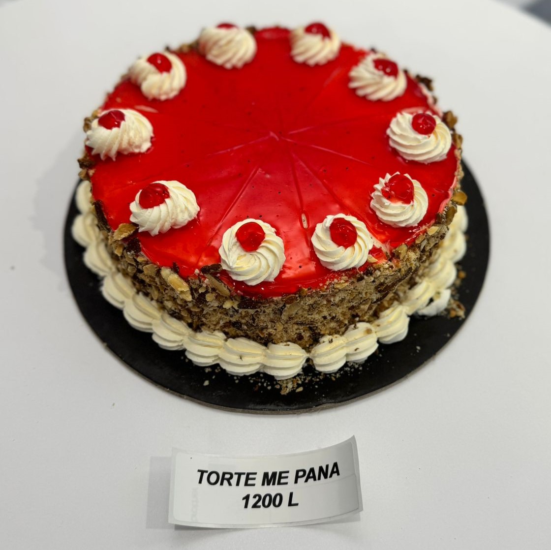 Torte me Pana