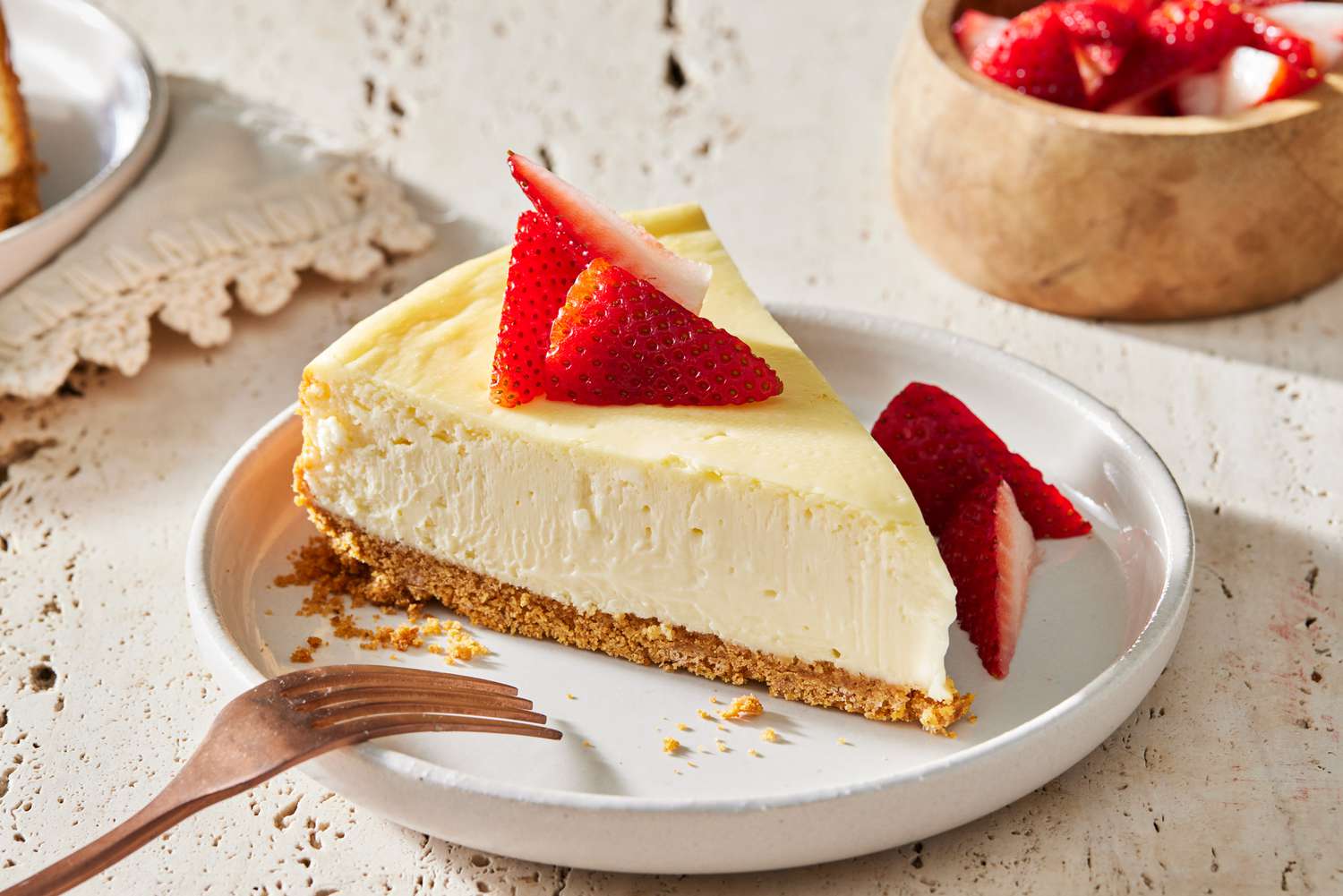 Cheesecake klasik