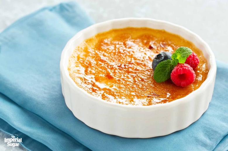 Creme brule